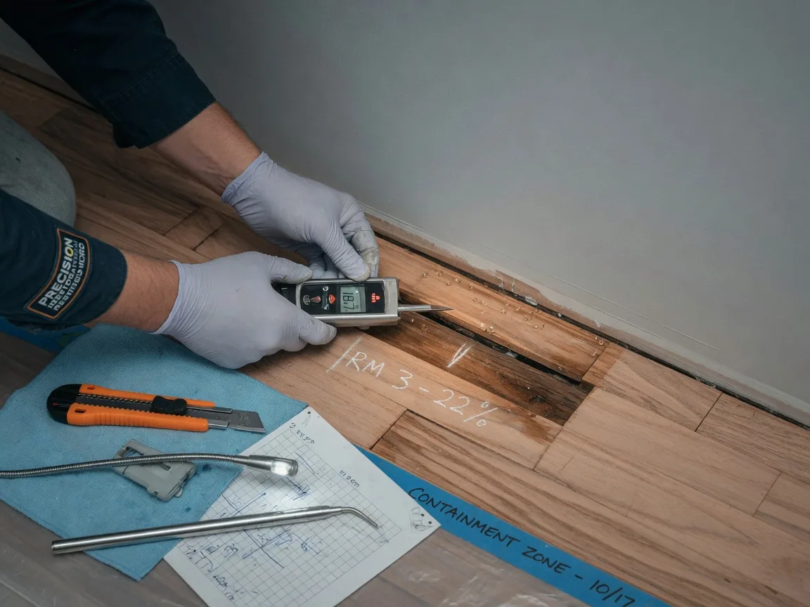 Why choose Water Removal in Mount Pleasant, WI